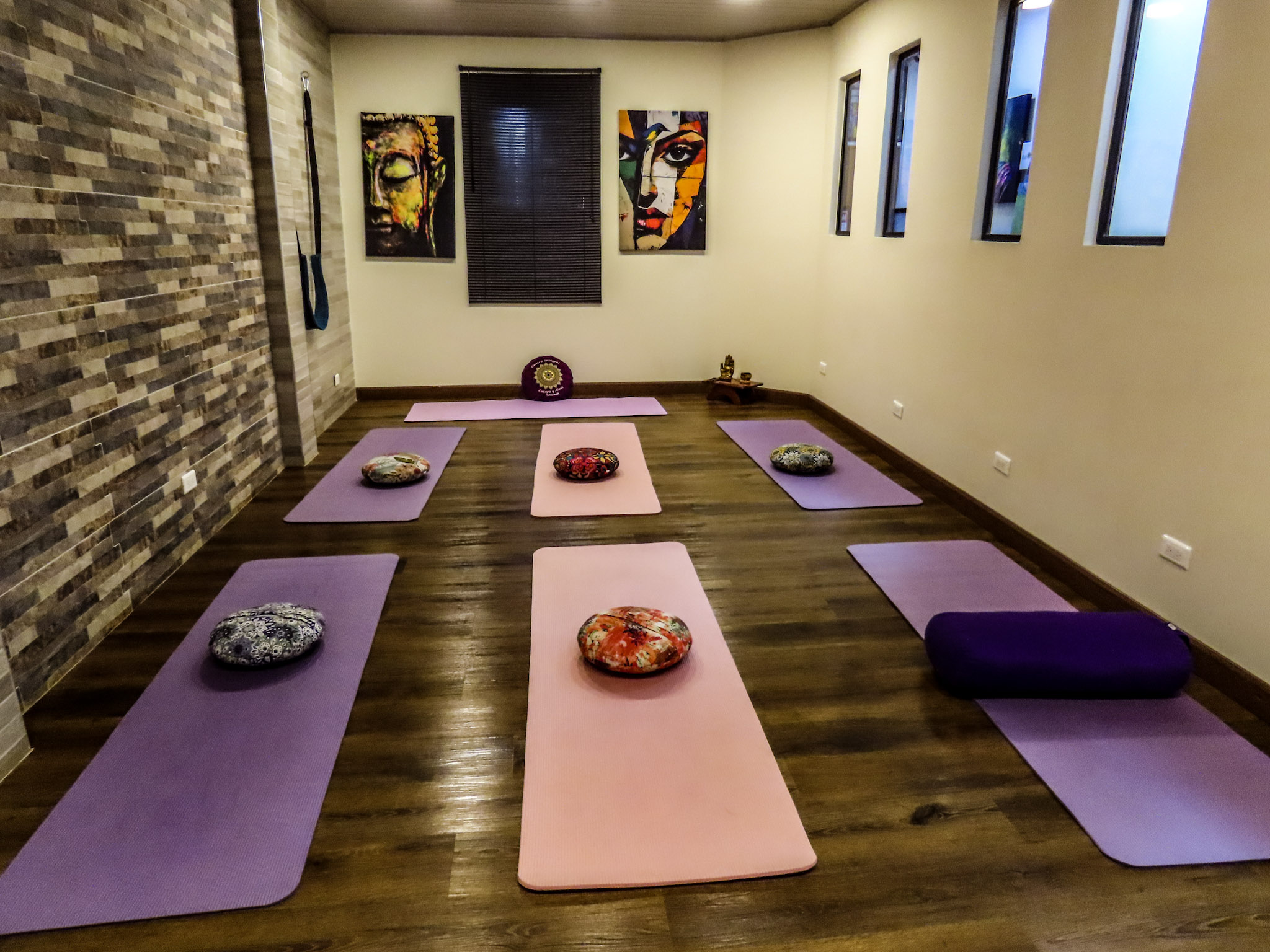 Sala de Meditación